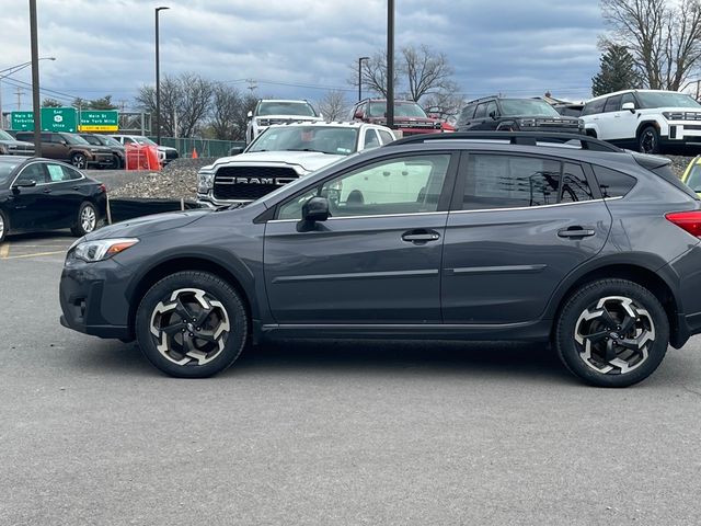 2021 Subaru Crosstrek Limited