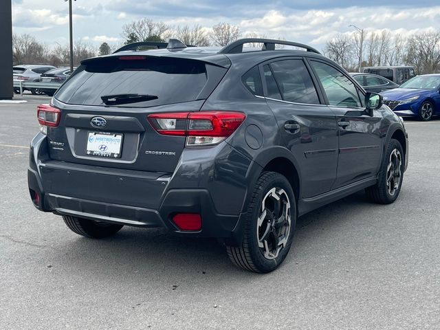 2021 Subaru Crosstrek Limited