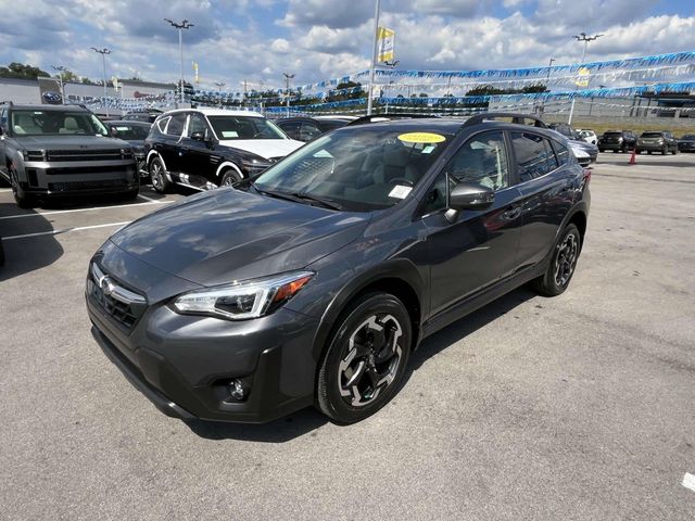 2021 Subaru Crosstrek Limited