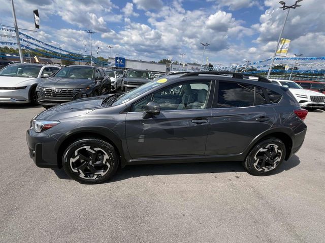 2021 Subaru Crosstrek Limited