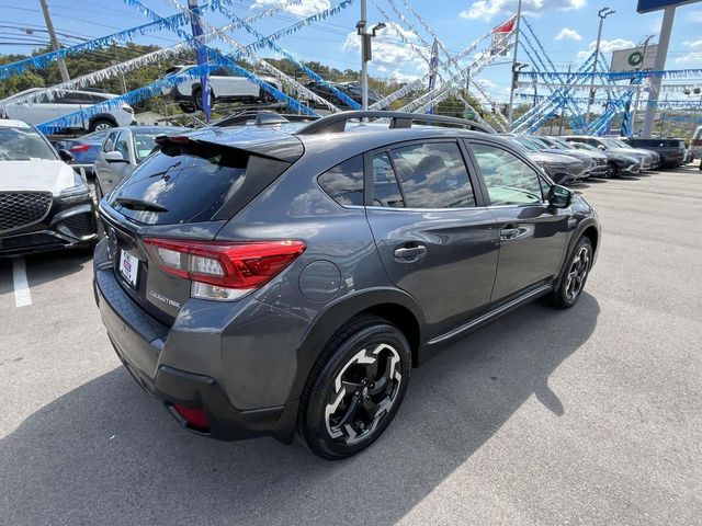 2021 Subaru Crosstrek Limited