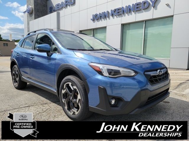 2021 Subaru Crosstrek Limited