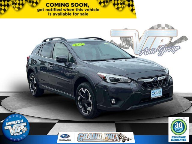 2021 Subaru Crosstrek Limited