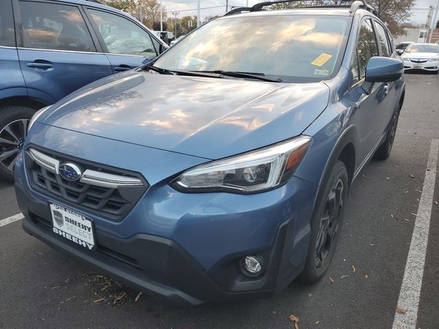 2021 Subaru Crosstrek Limited