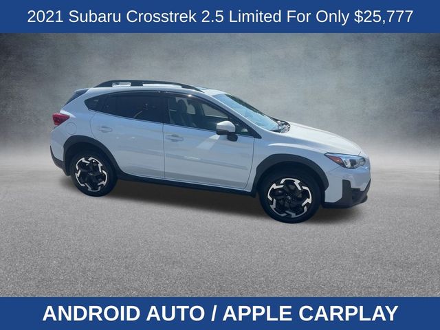 2021 Subaru Crosstrek Limited