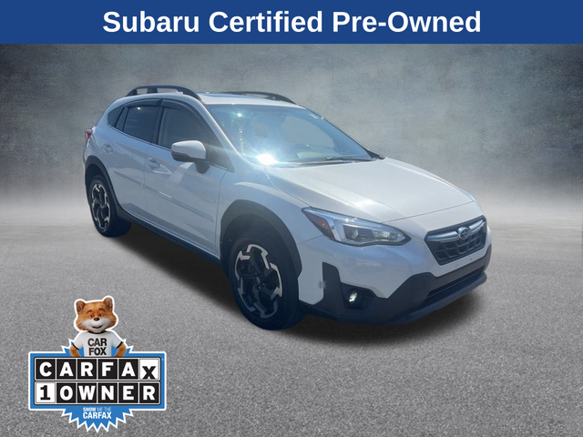 2021 Subaru Crosstrek Limited