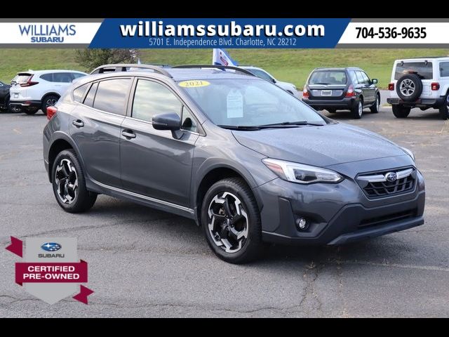 2021 Subaru Crosstrek Limited