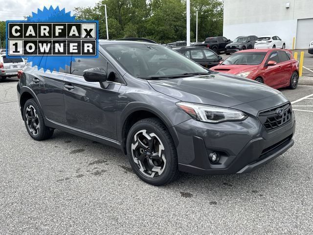 2021 Subaru Crosstrek Limited
