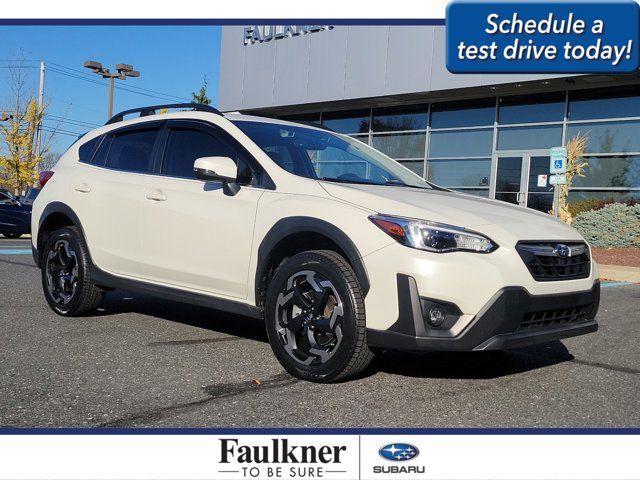 2021 Subaru Crosstrek Limited