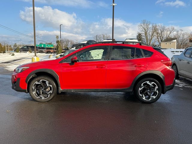 2021 Subaru Crosstrek Limited