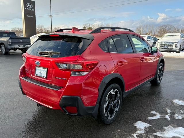 2021 Subaru Crosstrek Limited