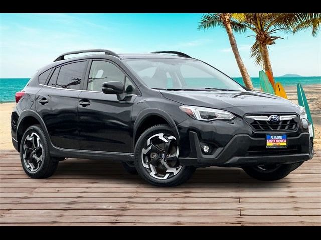 2021 Subaru Crosstrek Limited