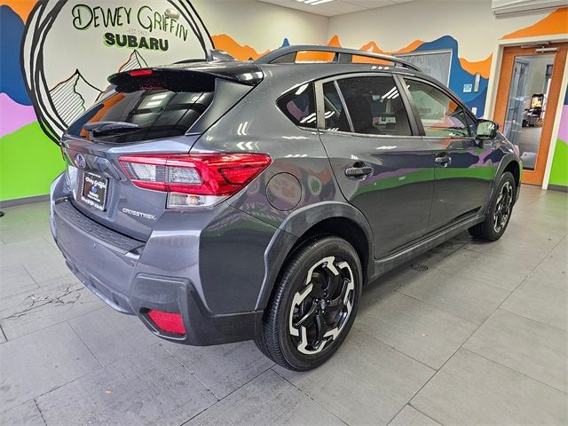 2021 Subaru Crosstrek Limited