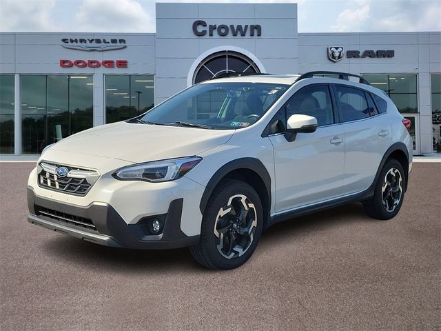 2021 Subaru Crosstrek Limited