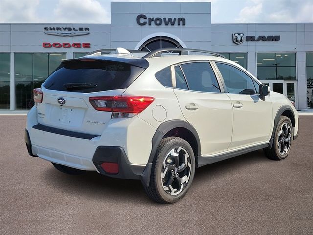 2021 Subaru Crosstrek Limited