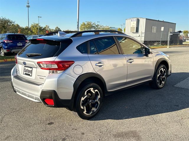 2021 Subaru Crosstrek Limited