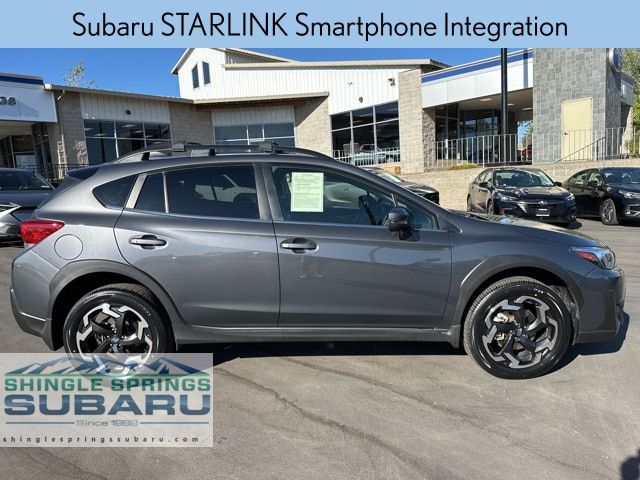 2021 Subaru Crosstrek Limited