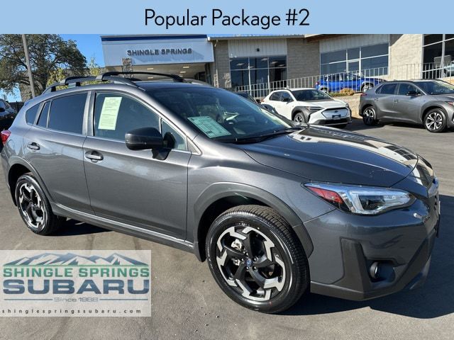 2021 Subaru Crosstrek Limited