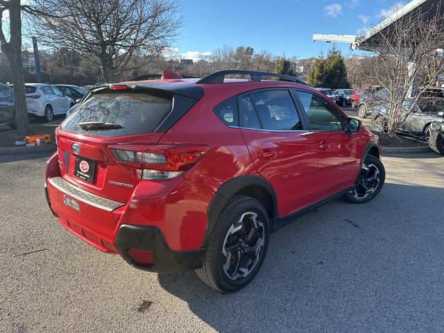 2021 Subaru Crosstrek Limited