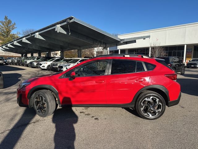 2021 Subaru Crosstrek Limited