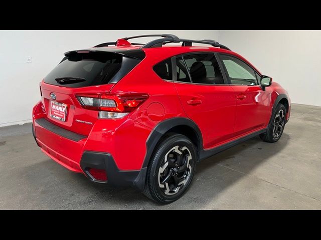 2021 Subaru Crosstrek Limited