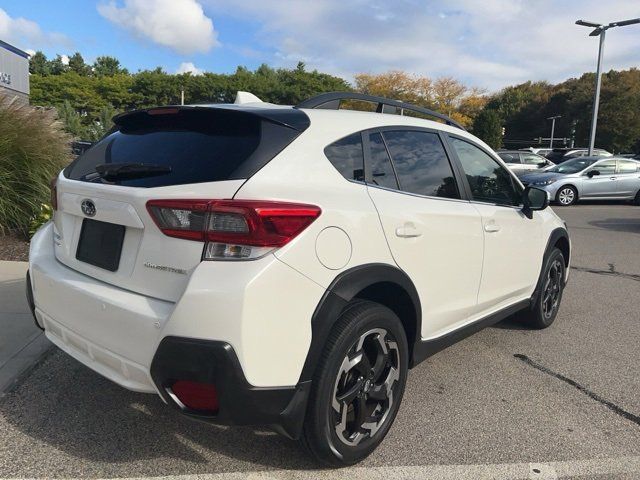 2021 Subaru Crosstrek Limited