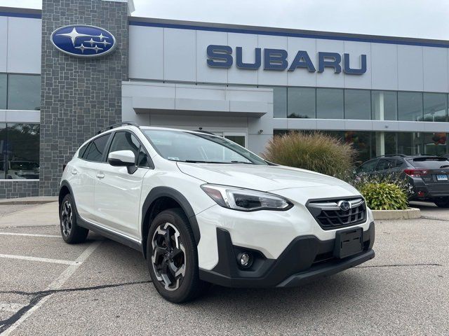 2021 Subaru Crosstrek Limited