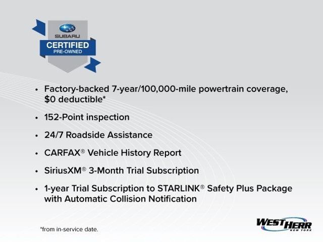 2021 Subaru Crosstrek Limited