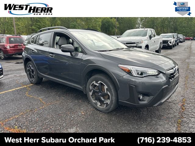 2021 Subaru Crosstrek Limited