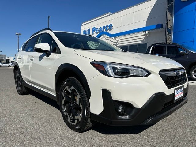 2021 Subaru Crosstrek Limited