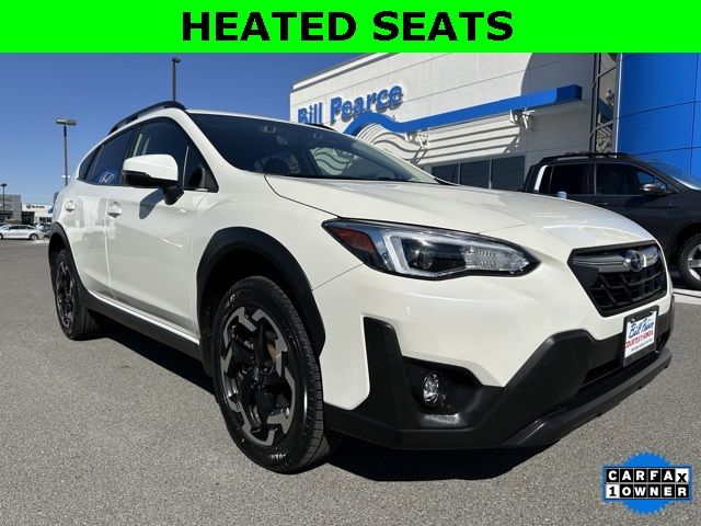 2021 Subaru Crosstrek Limited