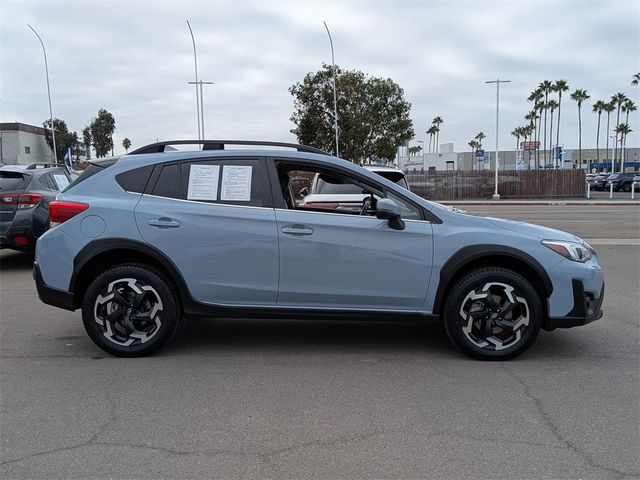2021 Subaru Crosstrek Limited