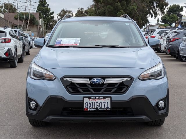 2021 Subaru Crosstrek Limited