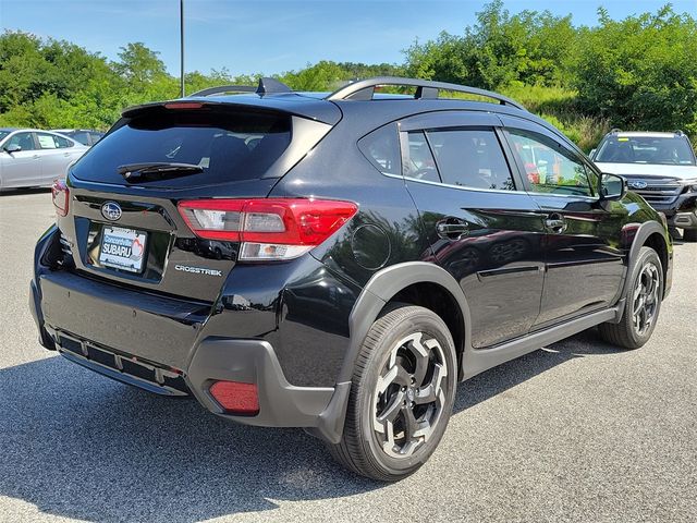 2021 Subaru Crosstrek Limited