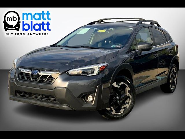 2021 Subaru Crosstrek Limited