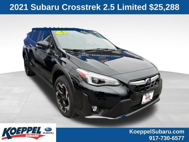 2021 Subaru Crosstrek Limited