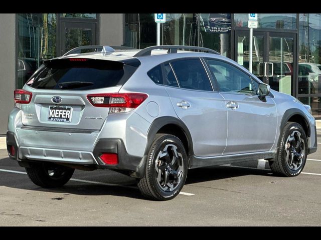 2021 Subaru Crosstrek Limited