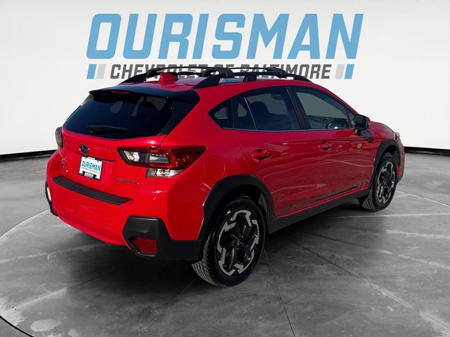 2021 Subaru Crosstrek Limited