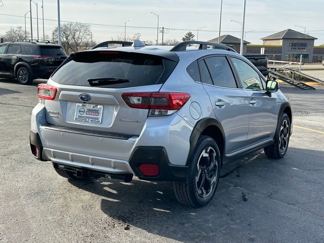 2021 Subaru Crosstrek Limited