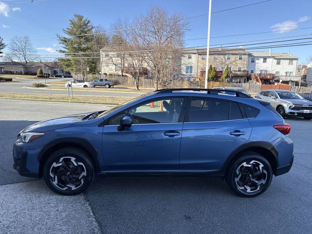 2021 Subaru Crosstrek Limited
