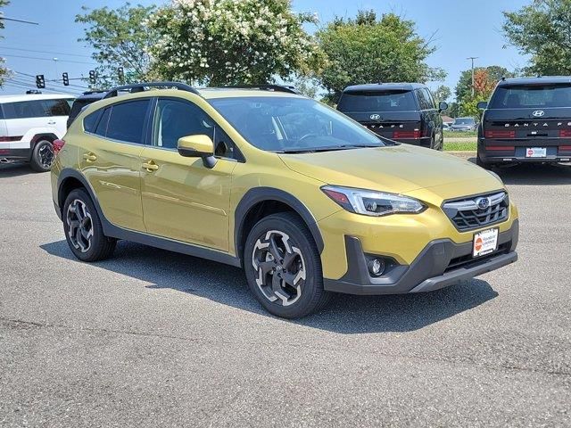 2021 Subaru Crosstrek Limited