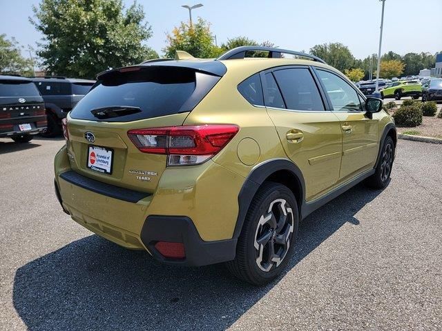 2021 Subaru Crosstrek Limited