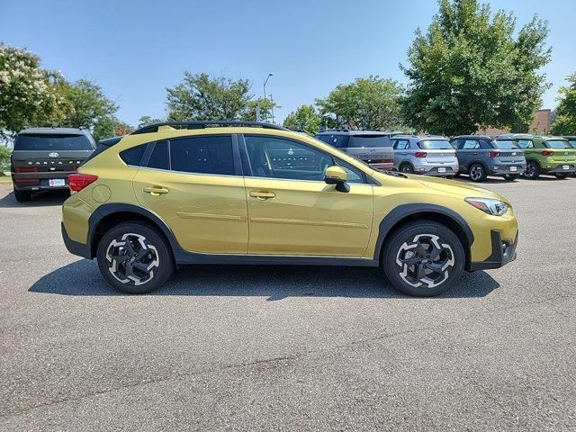 2021 Subaru Crosstrek Limited