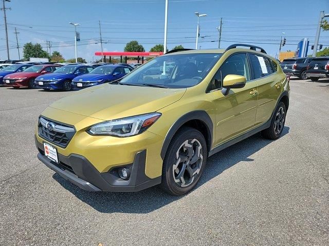 2021 Subaru Crosstrek Limited