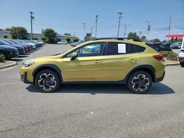 2021 Subaru Crosstrek Limited