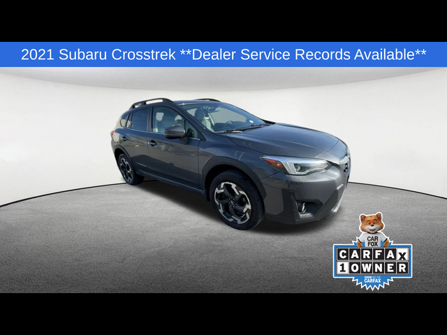 2021 Subaru Crosstrek Limited