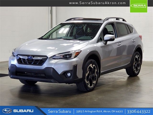 2021 Subaru Crosstrek Limited