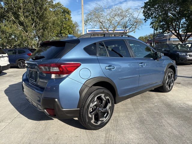 2021 Subaru Crosstrek Limited