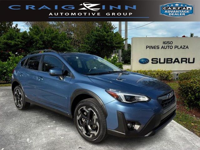 2021 Subaru Crosstrek Limited