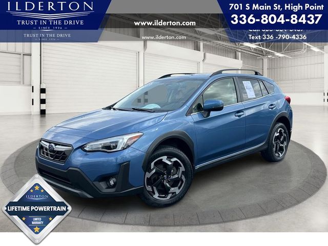 2021 Subaru Crosstrek Limited